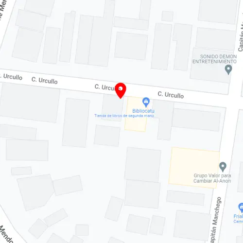 Captura google maps